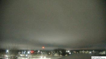Weather camera view of College of DuPage.
