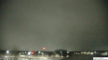 Weather camera view of College of DuPage.