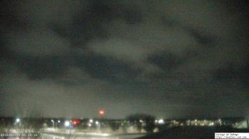 Weather camera view of College of DuPage.