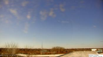 Weather camera view of College of DuPage.