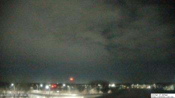 Weather camera view of College of DuPage.