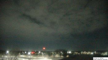Weather camera view of College of DuPage.