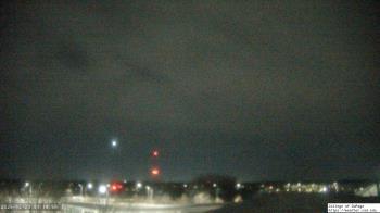 Weather camera view of College of DuPage.