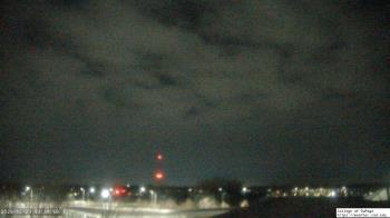 Weather camera view of College of DuPage.