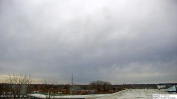 Weather camera view of College of DuPage.