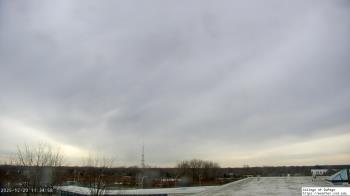 Weather camera view of College of DuPage.