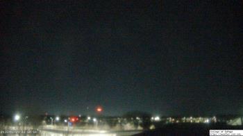 Weather camera view of College of DuPage.