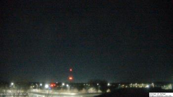Weather camera view of College of DuPage.