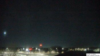 Weather camera view of College of DuPage.