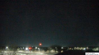 Weather camera view of College of DuPage.