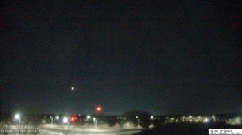 Weather camera view of College of DuPage.