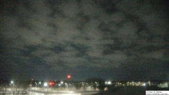 Weather camera view of College of DuPage.