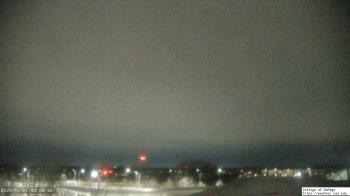 Weather camera view of College of DuPage.