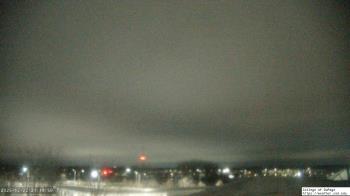 Weather camera view of College of DuPage.