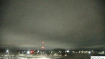 Weather camera view of College of DuPage.