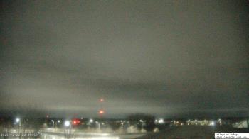 Weather camera view of College of DuPage.