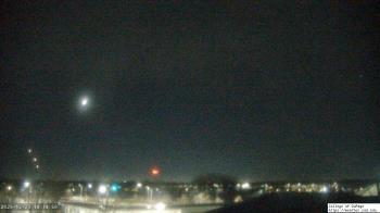 Weather camera view of College of DuPage.