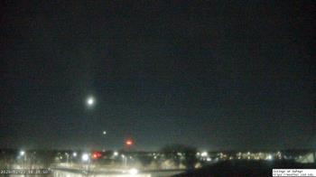 Weather camera view of College of DuPage.