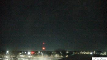 Weather camera view of College of DuPage.