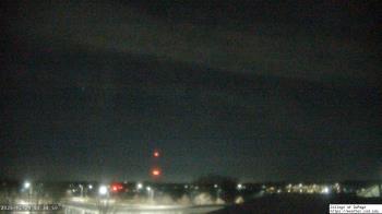 Weather camera view of College of DuPage.