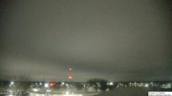 Weather camera view of College of DuPage.