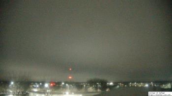 Weather camera view of College of DuPage.