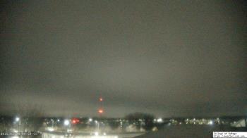 Weather camera view of College of DuPage.