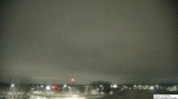 Weather camera view of College of DuPage.