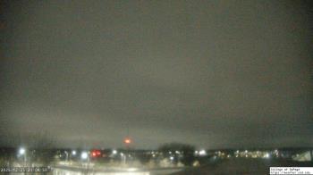 Weather camera view of College of DuPage.