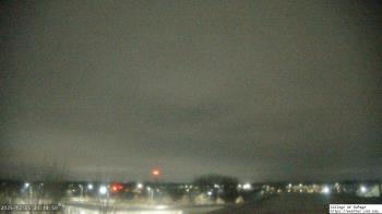 Weather camera view of College of DuPage.