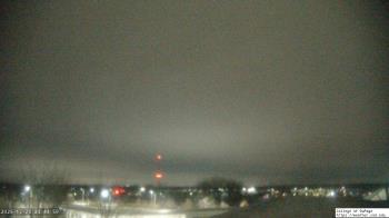 Weather camera view of College of DuPage.