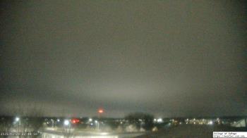 Weather camera view of College of DuPage.