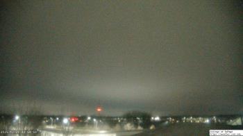 Weather camera view of College of DuPage.