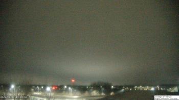 Weather camera view of College of DuPage.