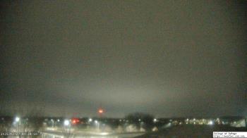 Weather camera view of College of DuPage.