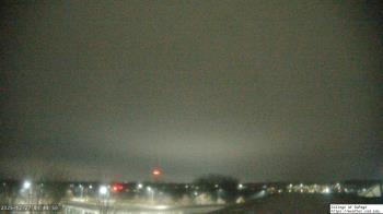Weather camera view of College of DuPage.
