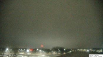 Weather camera view of College of DuPage.
