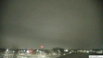 Weather camera view of College of DuPage.