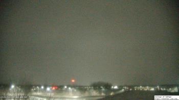 Weather camera view of College of DuPage.