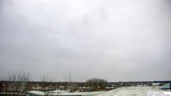 Weather camera view of College of DuPage.