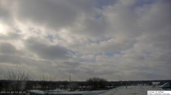 Weather camera view of College of DuPage.