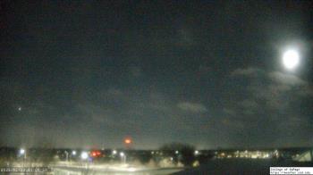 Weather camera view of College of DuPage.