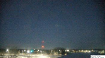 Weather camera view of College of DuPage.