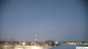 Weather camera view of College of DuPage.