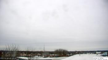 Weather camera view of College of DuPage.