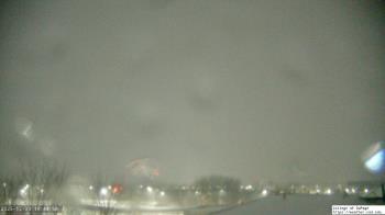 Weather camera view of College of DuPage.