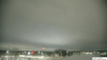 Weather camera view of College of DuPage.