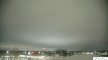 Weather camera view of College of DuPage.