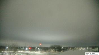 Weather camera view of College of DuPage.