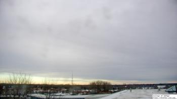 Weather camera view of College of DuPage.